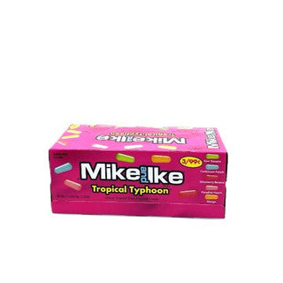 Mike & Ike 3/$0.99 Tropical Typhoon