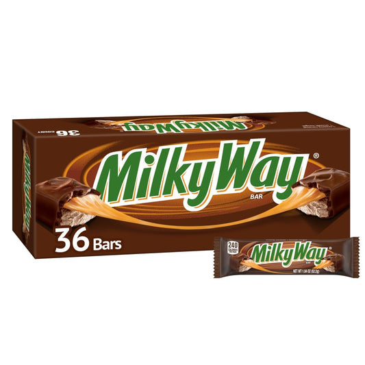 MilkyWay Candy Bars