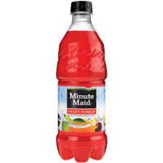 Minute Maid Fruit Punch 24/20 oz