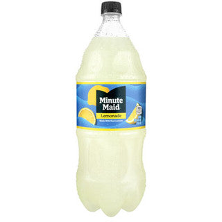 Minute Maid Lemonade 8/2 L