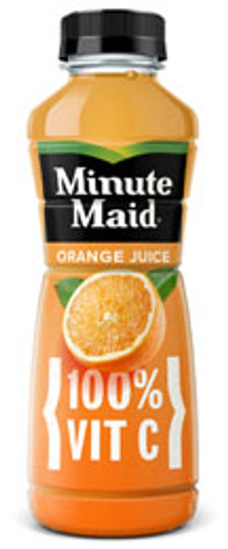 Minute Maid Orange Juice 24/12 oz