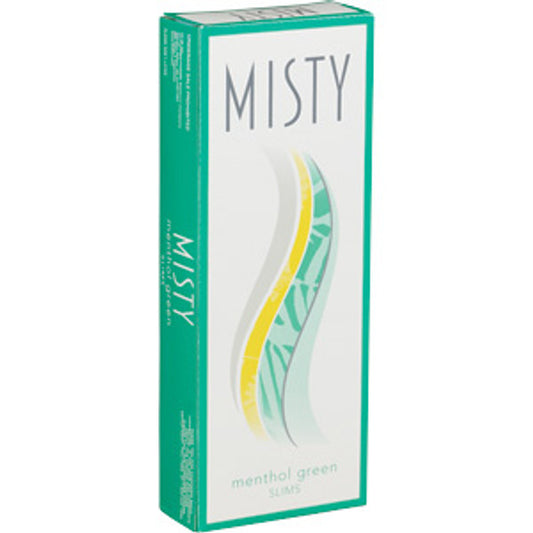 Misty Menthol Light Box