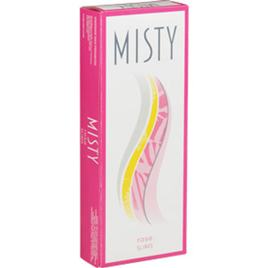 Misty Rose Box 100's