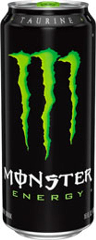 Monster Energy Green 24/16oz