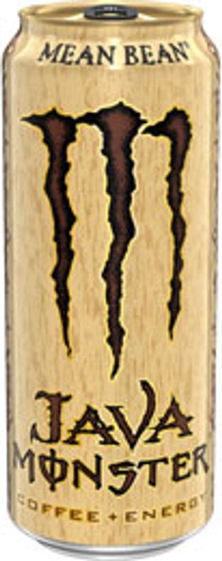 Monster Java Mean Bean 12/15 oz