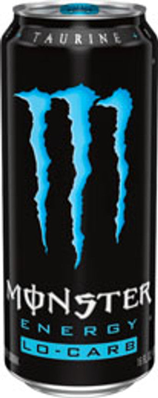 Monster Low Carb Energy 24/16 oz