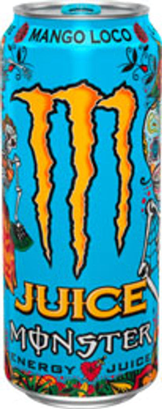 Monster Mango Loco 24/16 oz