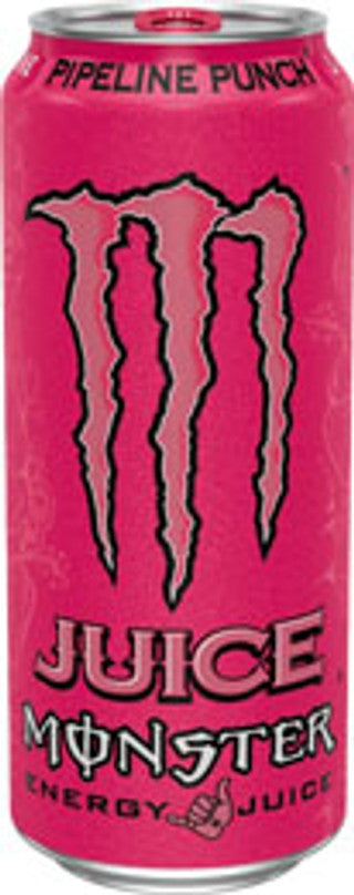 Monster Pipeline Punch 24/16 oz