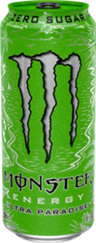 Monster Ultra Paradise 24/16 oz
