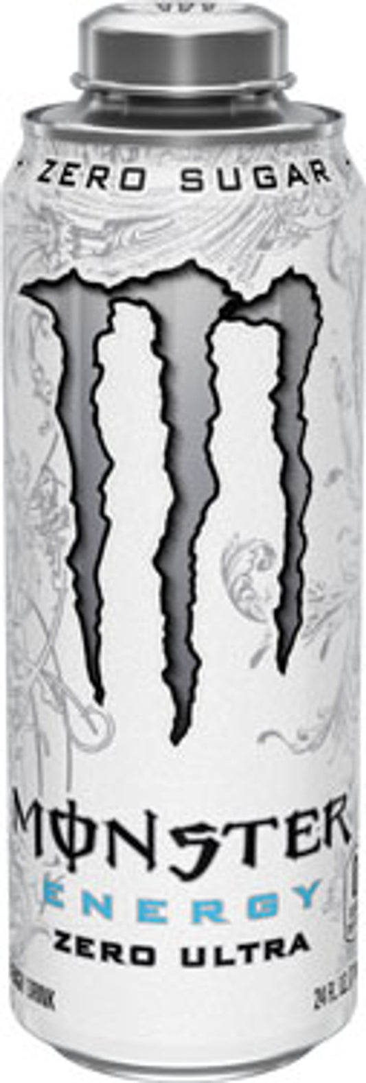 Monster Energy Ultra Zero 12/24 oz