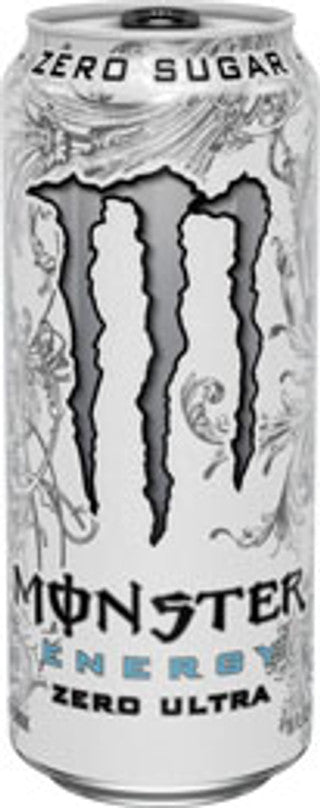 Monster Ultra Zero Energy 24/16 oz