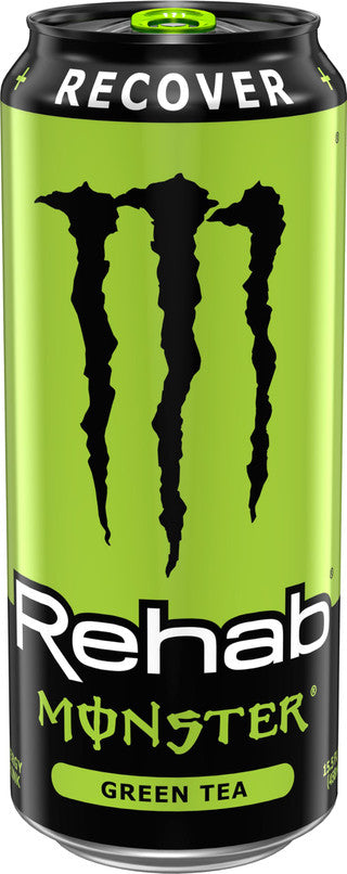 Monster Rehab Green Tea 24/16 oz