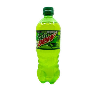 Mountain Dew 24/20 oz