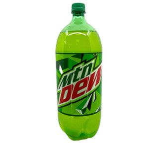 Mt Dew 8/2 L