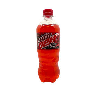 Mt Dew Code Red 24/20 oz