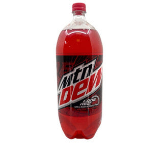 Mt Dew Code Red 8/2 L