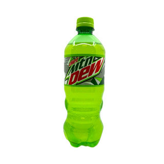 Mt Dew Diet 24/20 oz