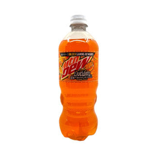 Mt Dew Live Wire 24/20 oz