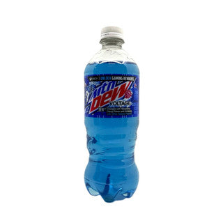 Mt Dew Voltage 24/20 oz