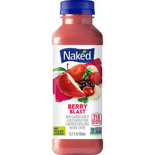 Naked Juice Berry Blast Juice 8/15.2 oz