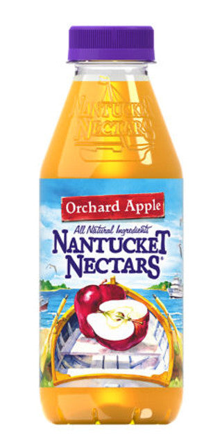 Nantucket Juice Apple Juice 12/16oz