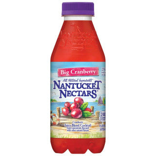 Nantucket Big Cranberry Juice 12/16oz