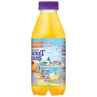 Nantucket Orange/Mango Juice 12/16oz