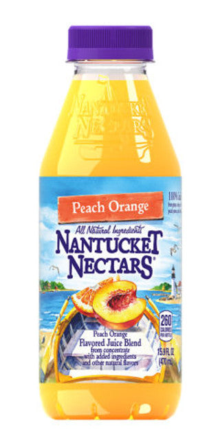 Nantucket Peach/Orange Juice 12/16oz