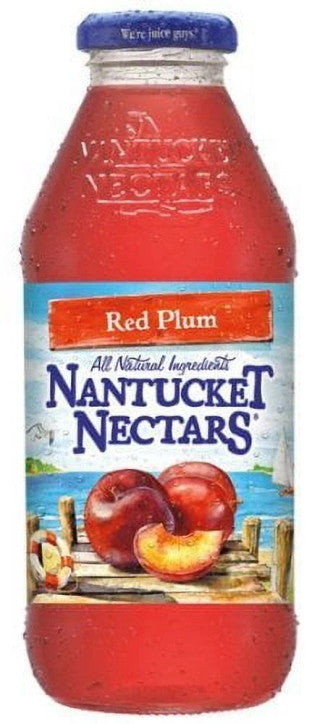 Nantucket Red Plum Juice 12/16oz
