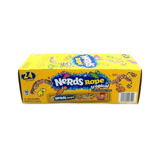 Nerds Rope Tropical 24 ct