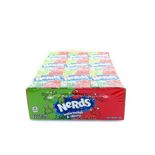 Nerds Watermelon and Cherry 36 ct