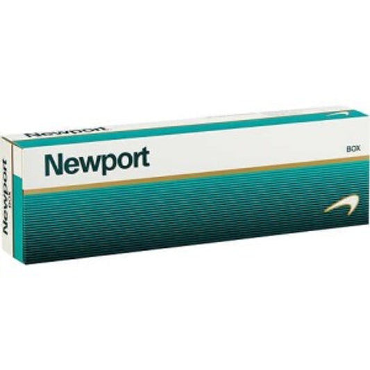 Newport Menthol Box