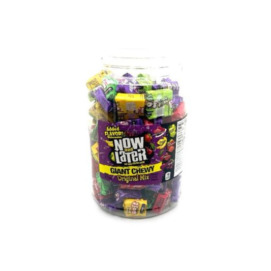 Now & Later Soft 120 ct