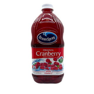 Ocean Spray Cranberry 8/64oz