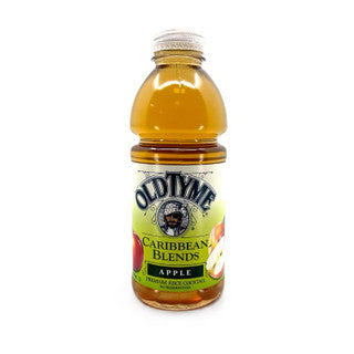 Old Tyme Caribbean Blend Apple 24/20 oz