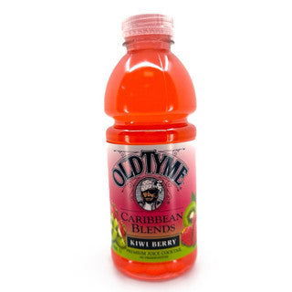 Old Tyme Caribbean Blend Kiwi Berry 24/20 oz