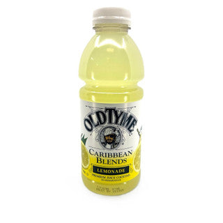 Old Tyme Caribbean Blend Lemonade 24/20 oz