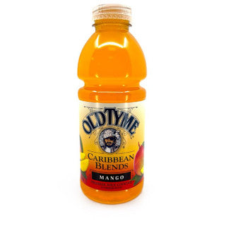 Old Tyme Caribbean Blend Mango 24/20 oz