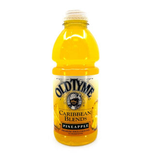 Old Tyme Caribbean Blend Pineapple 24/20 oz