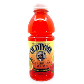 Old Tyme Caribbean Blend Strawberry Lemonade 24/20 oz
