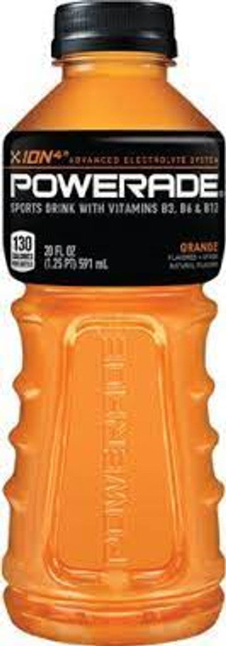 Powerade Orange 24/20 oz
