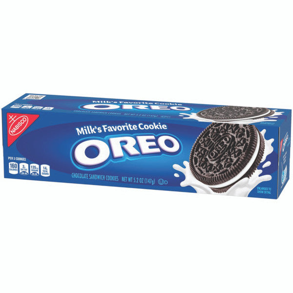 Oreo Convenience Pack 12/5.25 oz