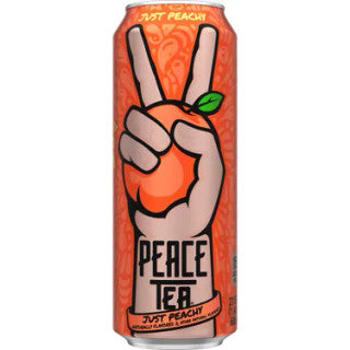 Peace Tea Peach 12/23 oz