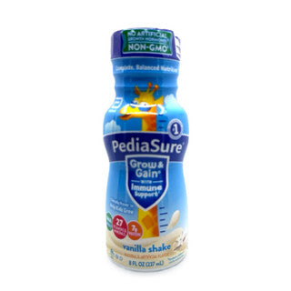 PediaSure Vanilla 24/8 oz