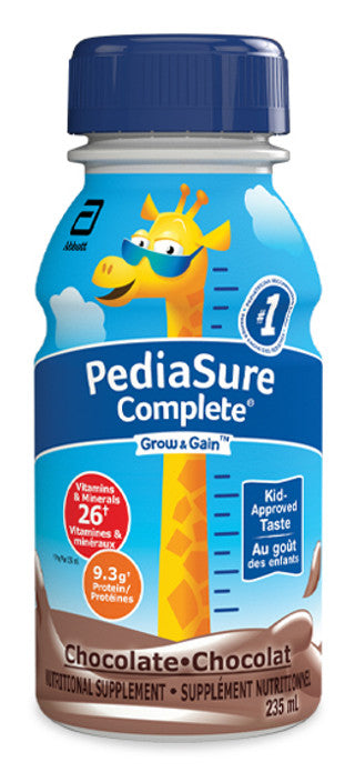 PediaSure Chocolate 24/8 oz