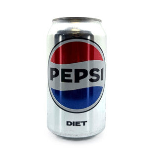 Pepsi Diet Can 24/12 oz