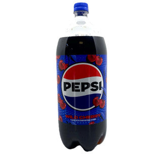 Wild Cherry Pepsi 8/2 L