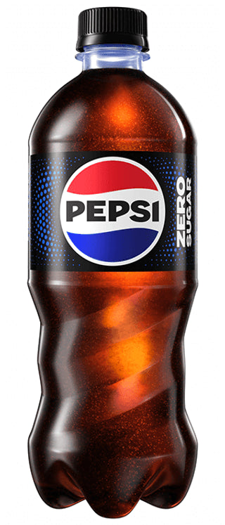 Pepsi Zero Sugar 24/20 oz