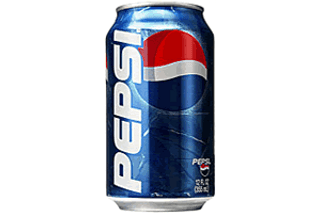 Pepsi Can 24/12 oz