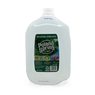 Poland Spring Water 6/1 Gal